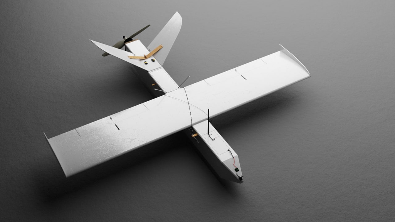 Розробка українських винахідників "Безомар"