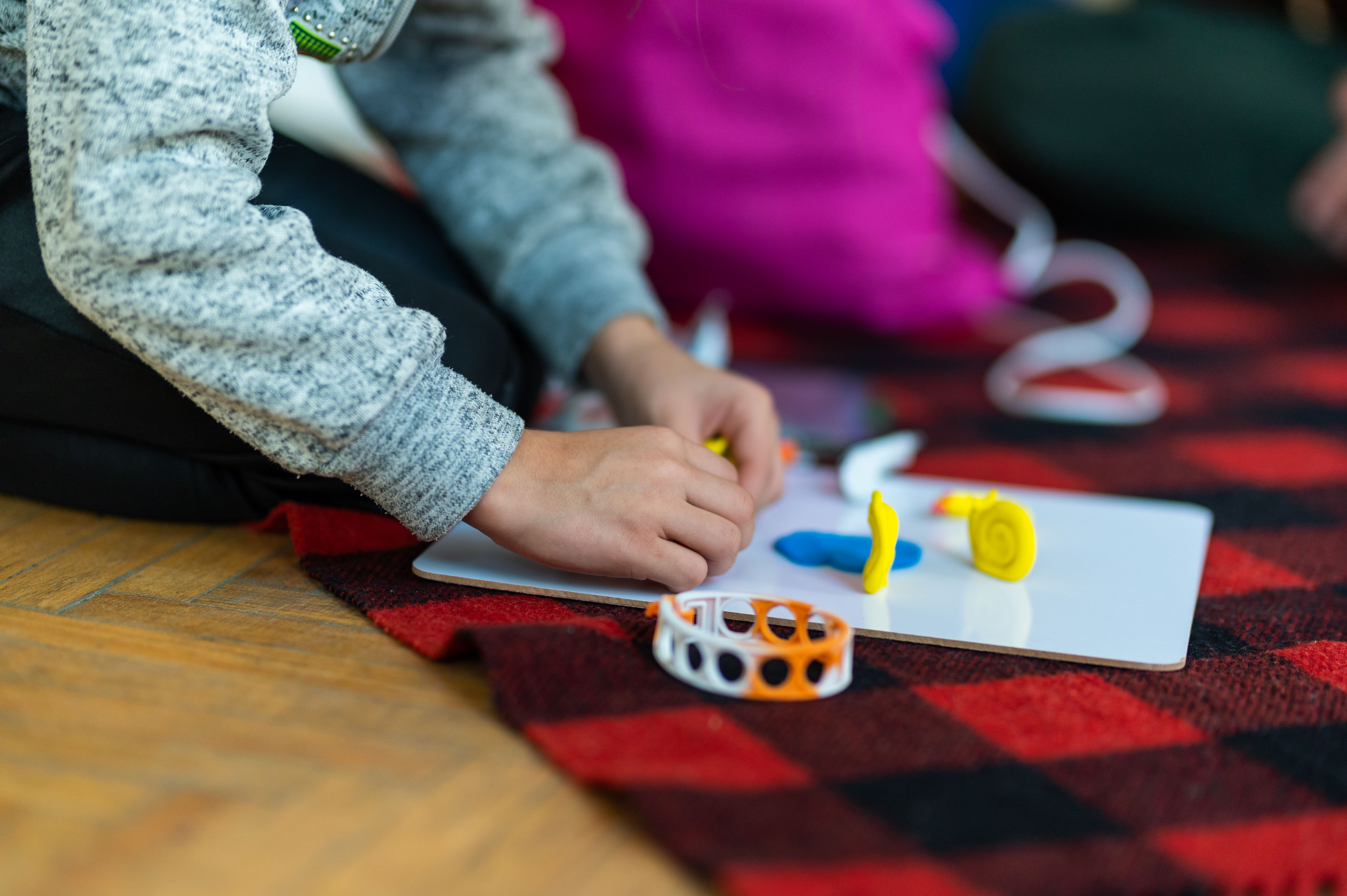 Гра – це активність, яка допомагає розслабитись