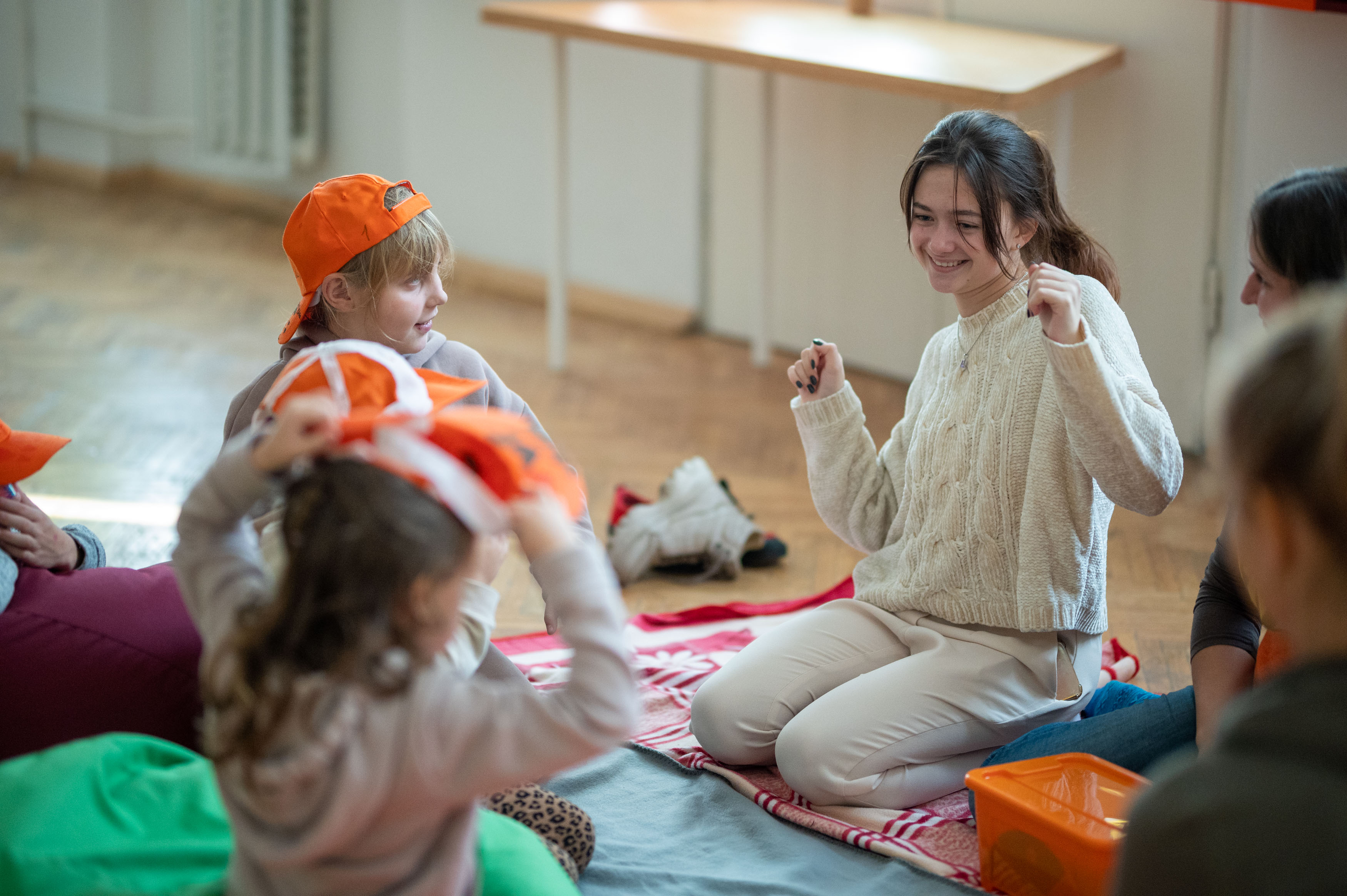 Вплив зцілюючих ігор